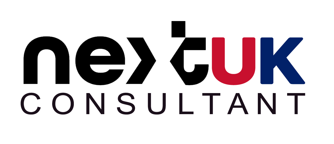 Next UK Consultant Logo