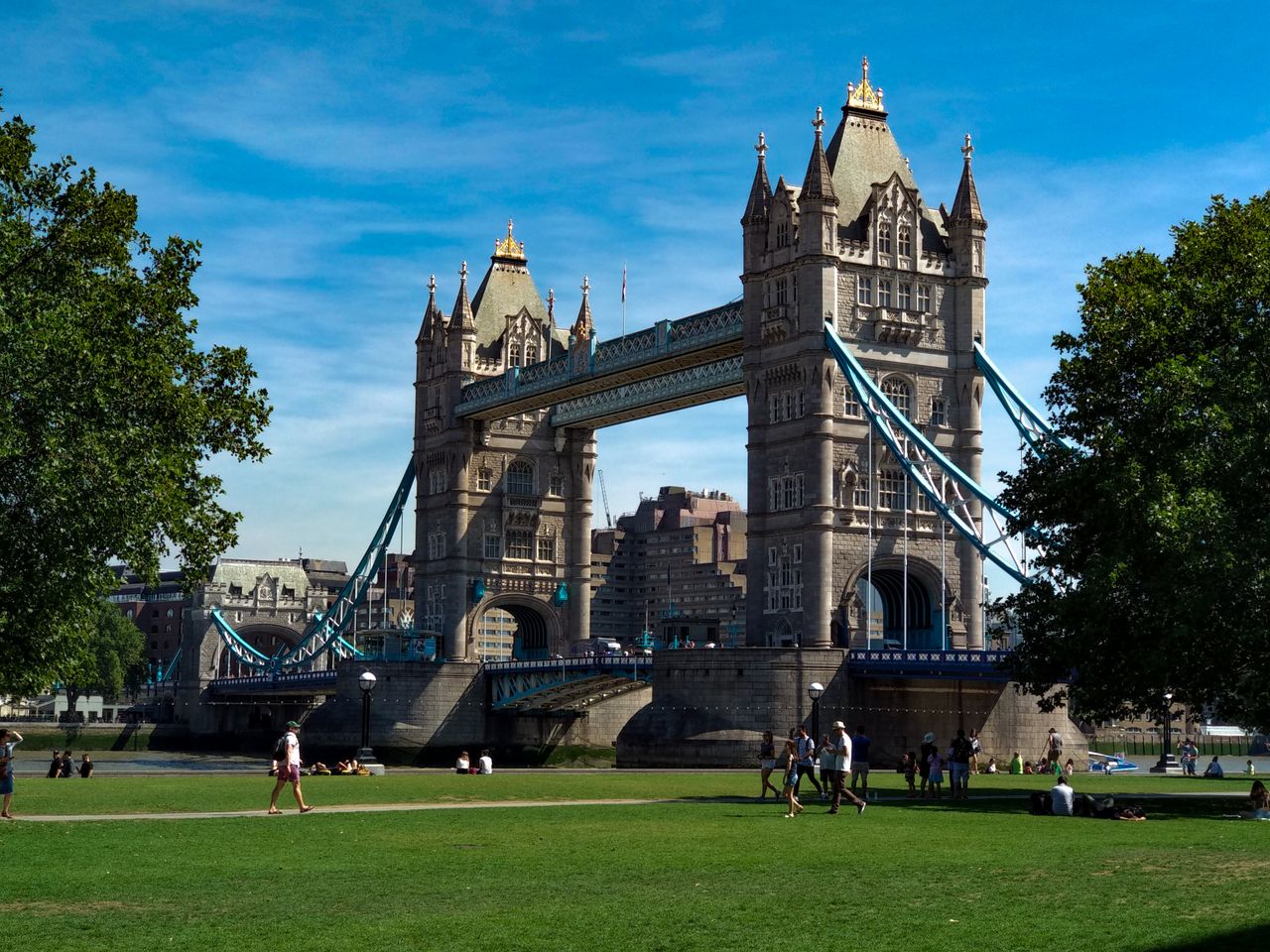 London Business Address